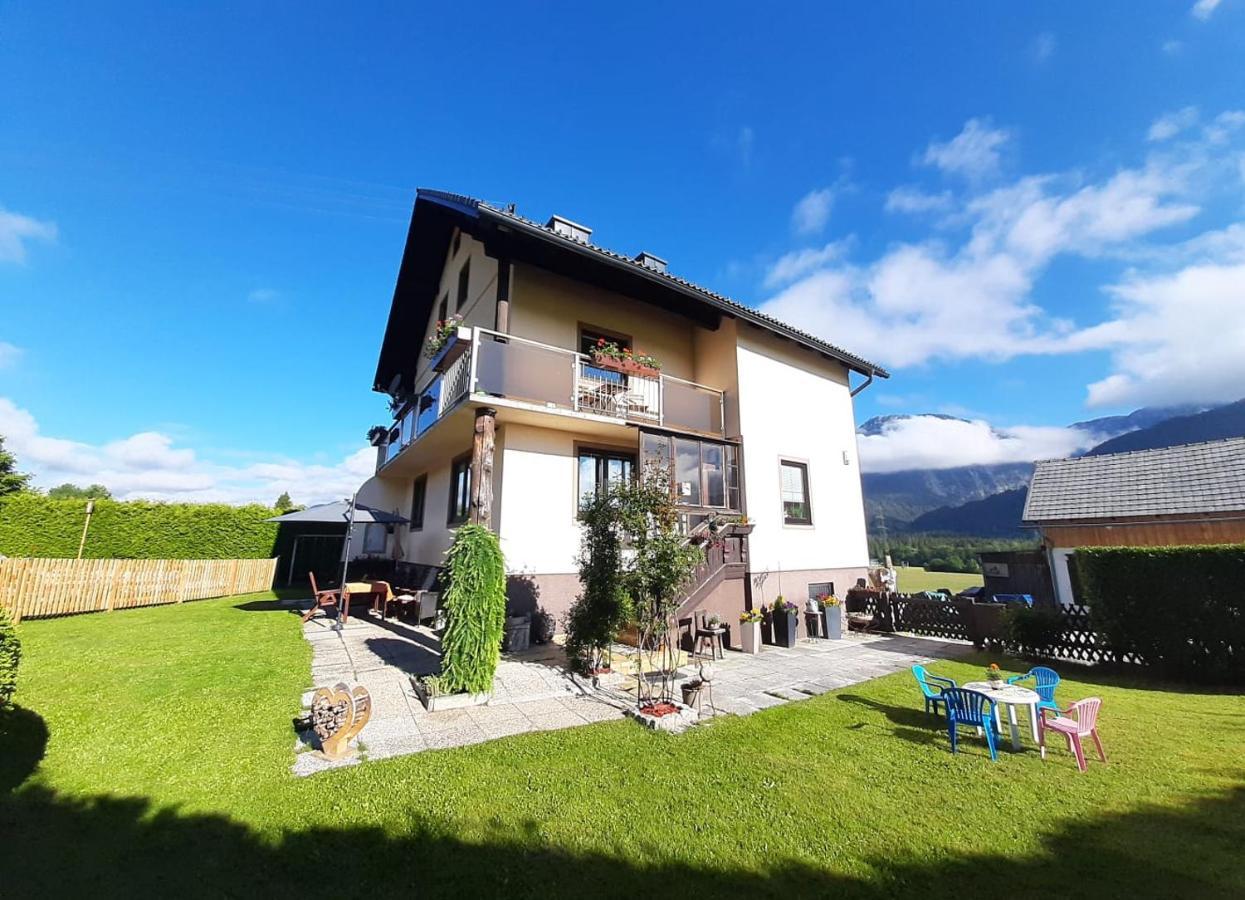 Appartment Luki ハウス・イム・エンスタール エクステリア 写真