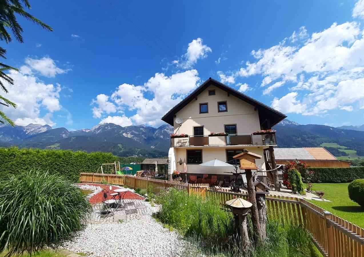 Appartment Luki ハウス・イム・エンスタール エクステリア 写真