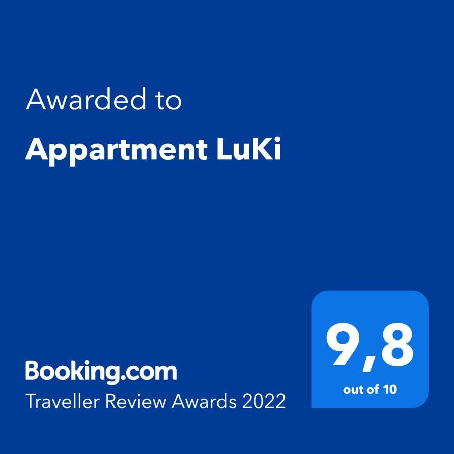 Appartment Luki ハウス・イム・エンスタール エクステリア 写真