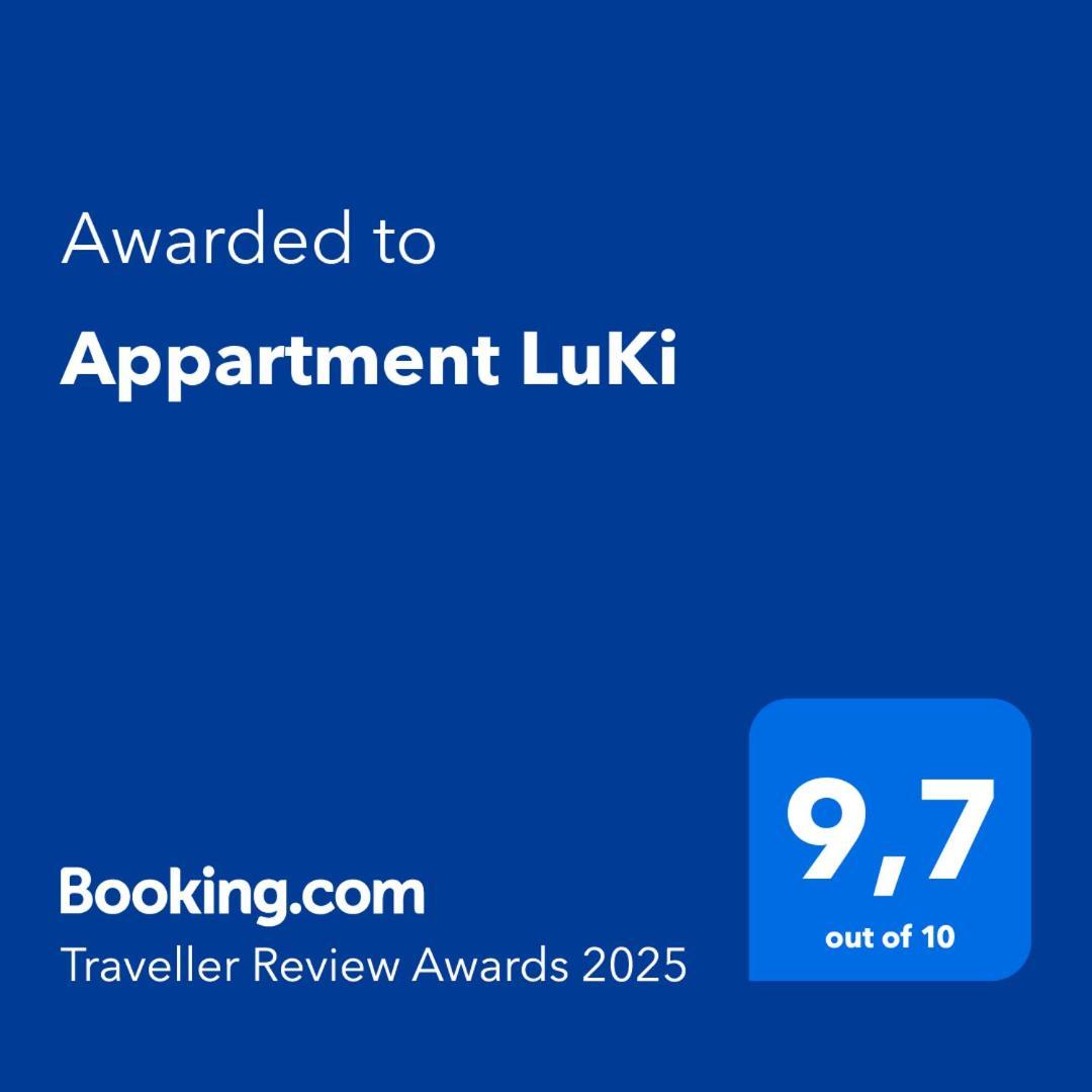 Appartment Luki ハウス・イム・エンスタール エクステリア 写真