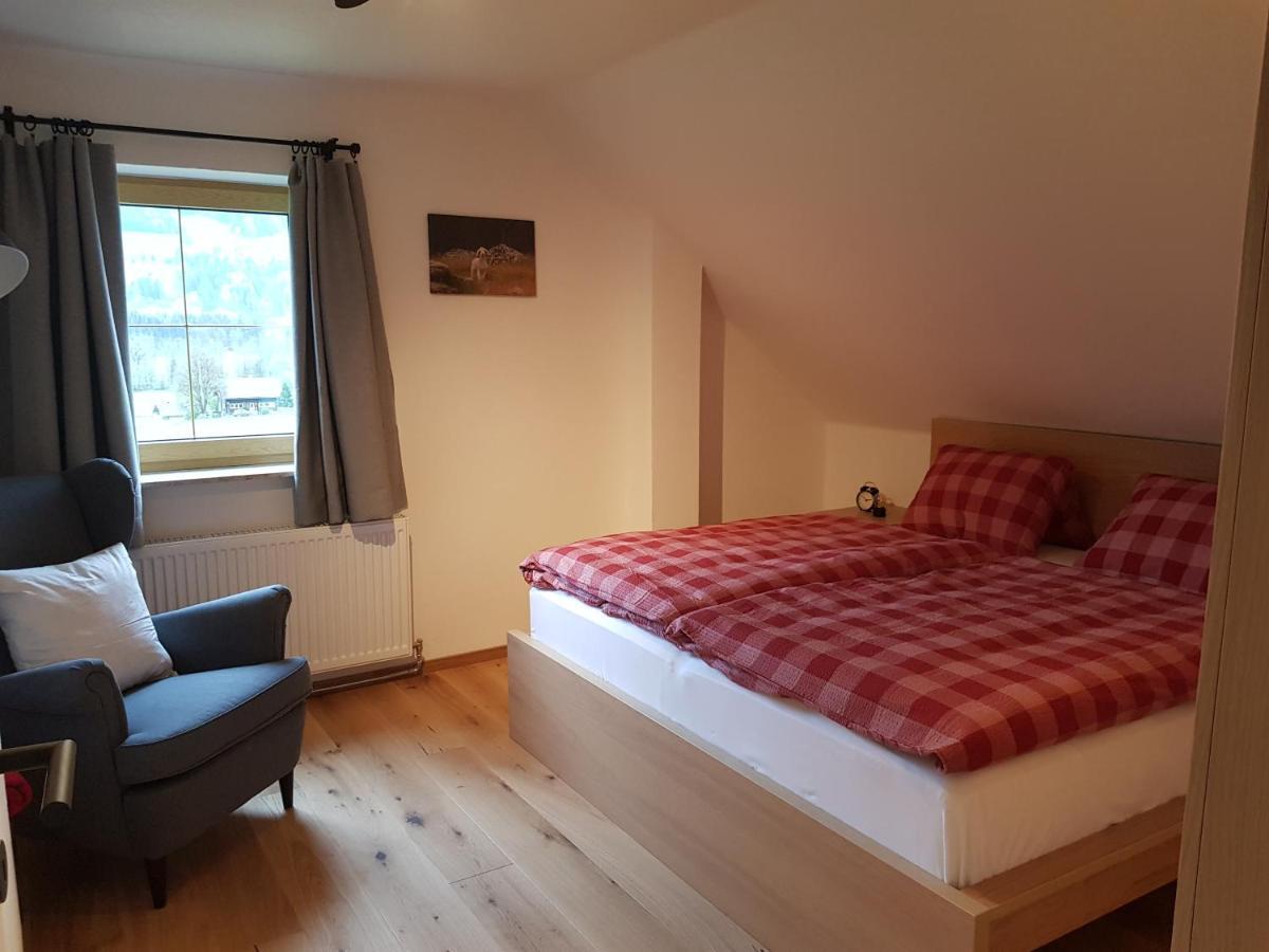 Appartment Luki ハウス・イム・エンスタール エクステリア 写真