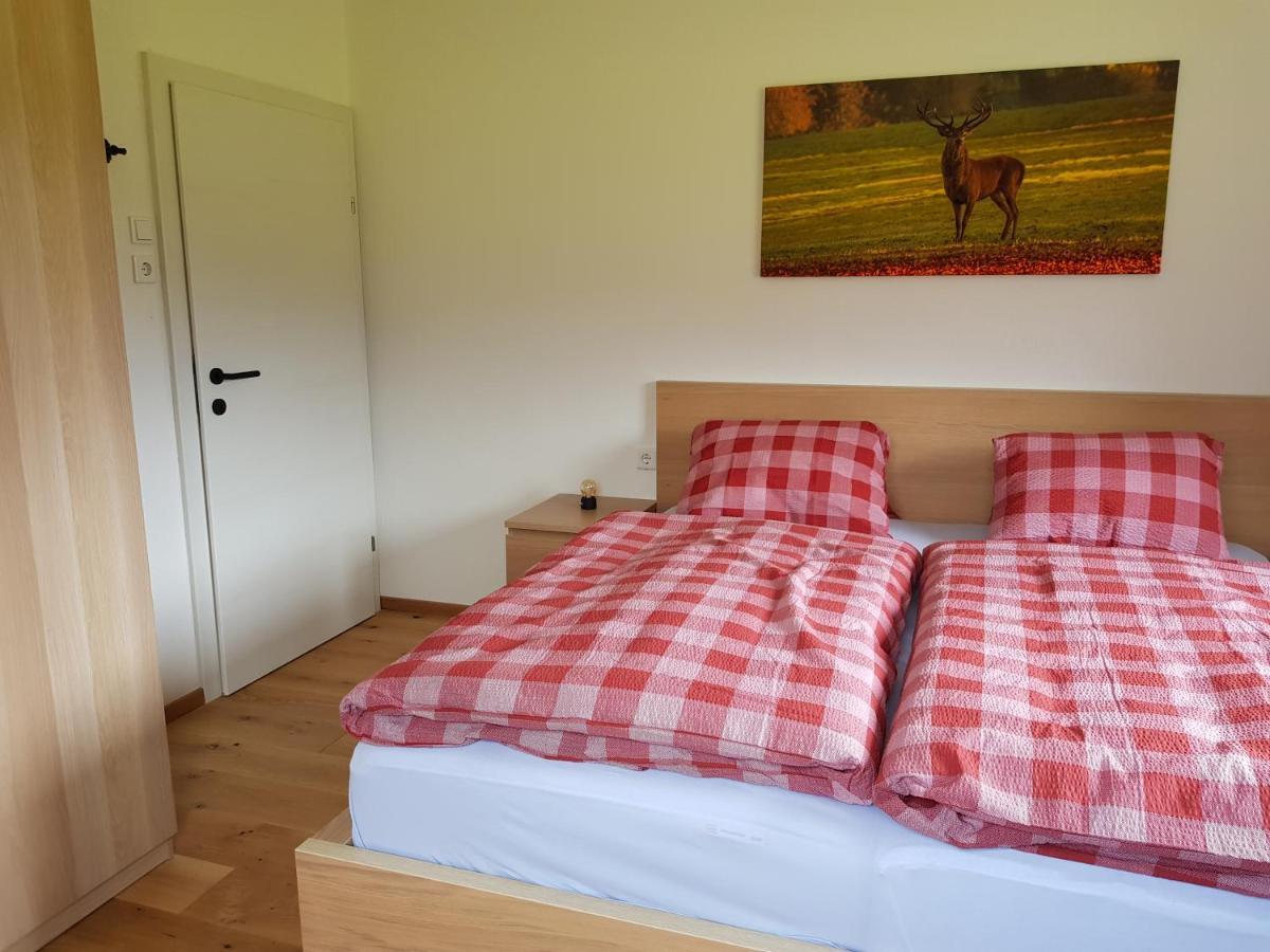 Appartment Luki ハウス・イム・エンスタール エクステリア 写真