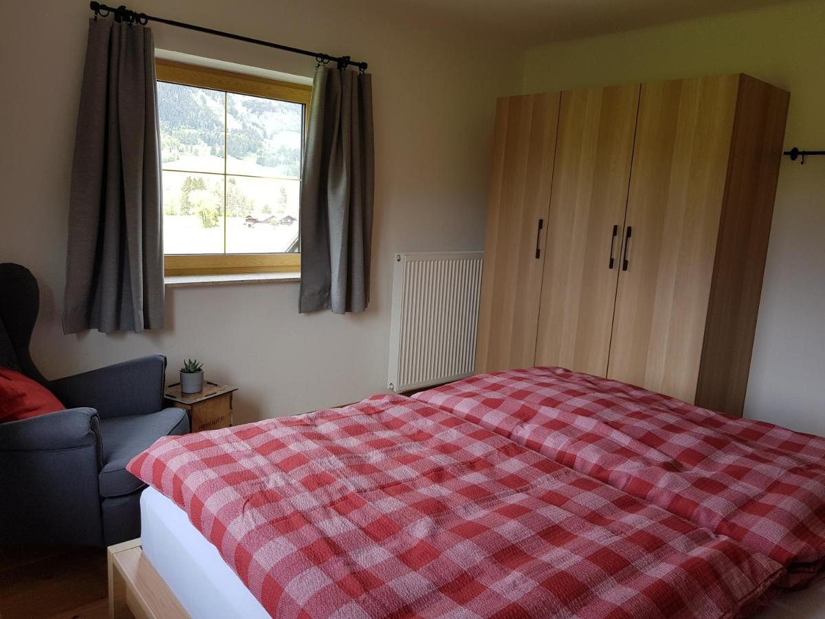 Appartment Luki ハウス・イム・エンスタール エクステリア 写真